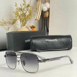 Picture of Chrome Hearts Sunglasses _SKUfw47688487fw